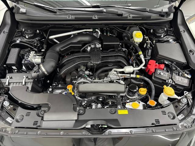 new 2025 Subaru Crosstrek car, priced at $35,735