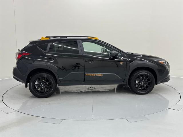 new 2025 Subaru Crosstrek car, priced at $35,735
