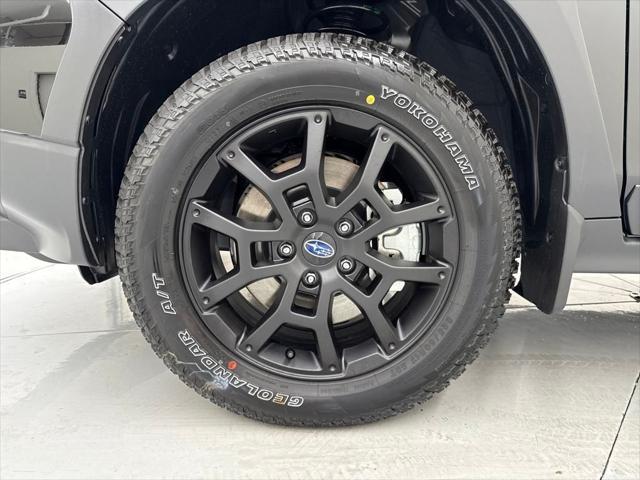 new 2025 Subaru Crosstrek car, priced at $35,735