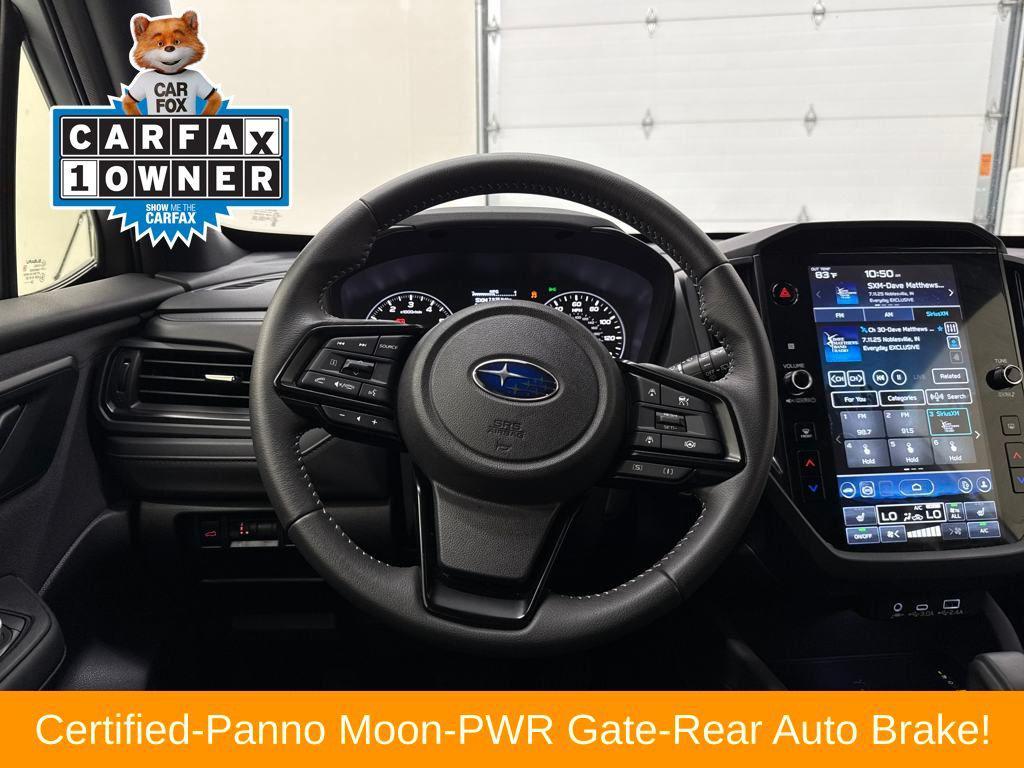 used 2025 Subaru Forester car, priced at $30,912