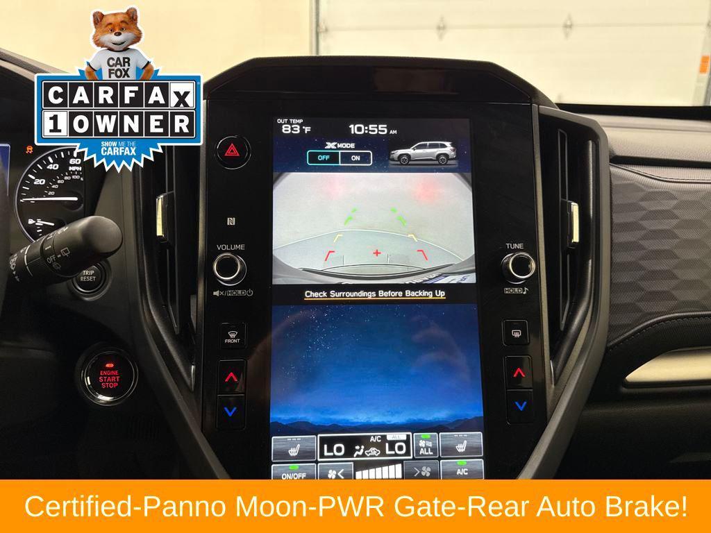 used 2025 Subaru Forester car, priced at $30,912