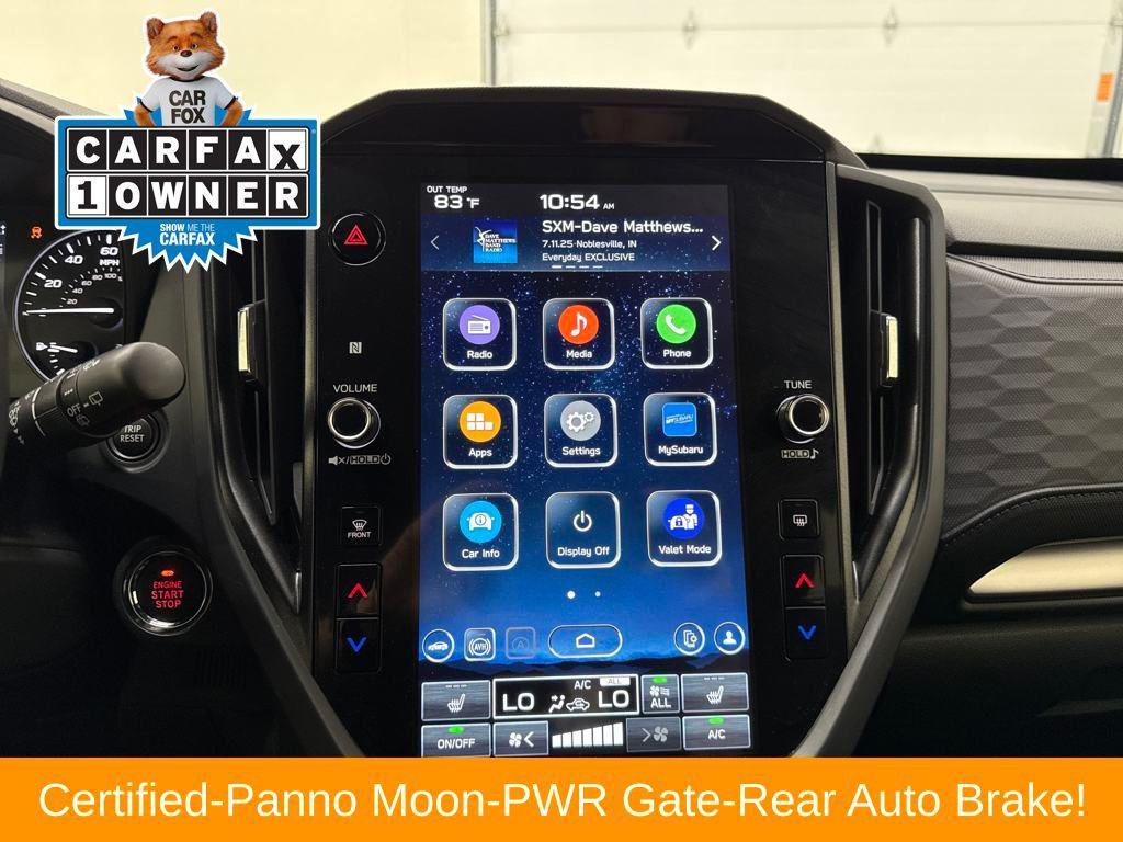 used 2025 Subaru Forester car, priced at $30,912