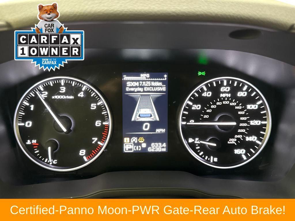 used 2025 Subaru Forester car, priced at $30,912