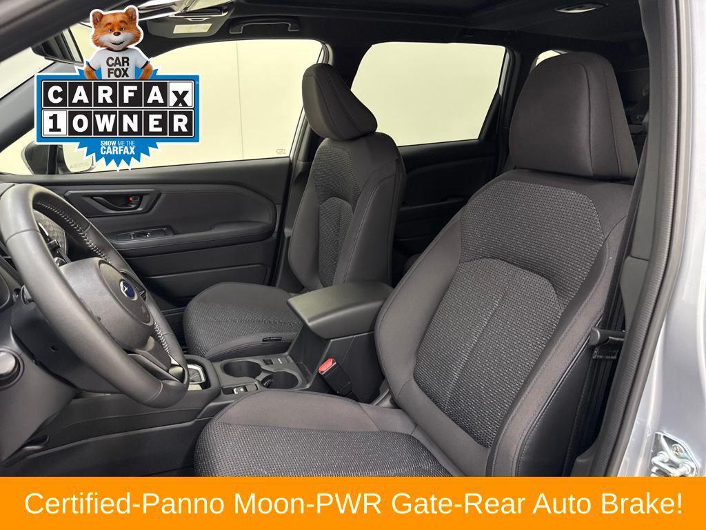 used 2025 Subaru Forester car, priced at $30,912