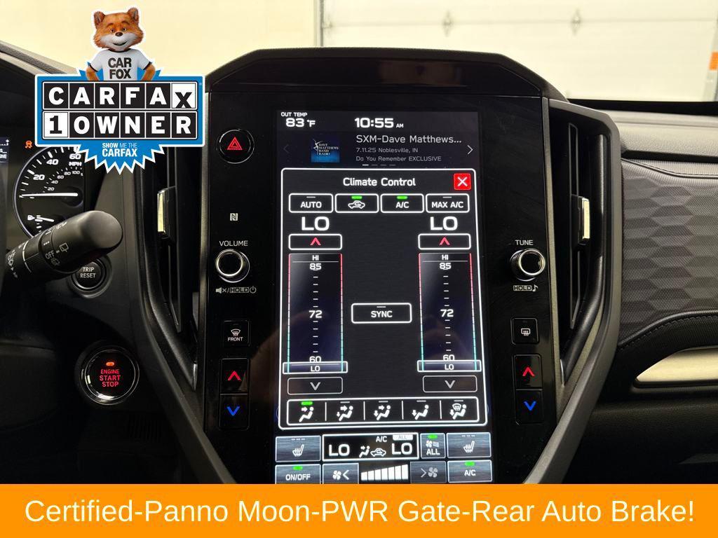 used 2025 Subaru Forester car, priced at $30,912