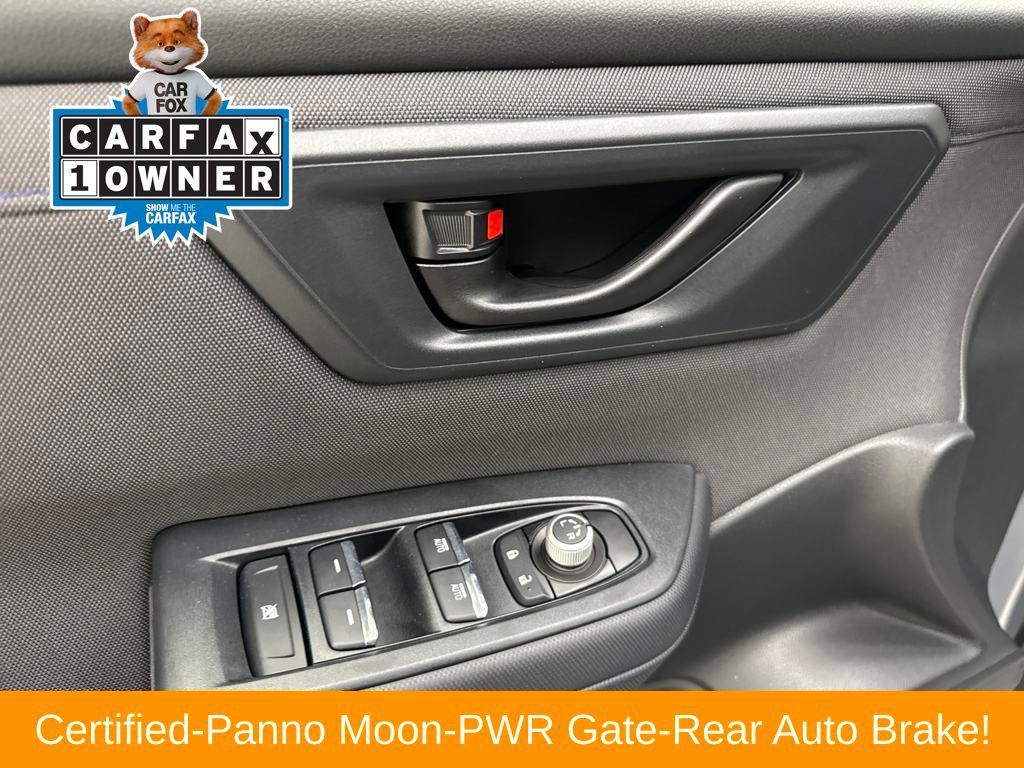 used 2025 Subaru Forester car, priced at $30,912