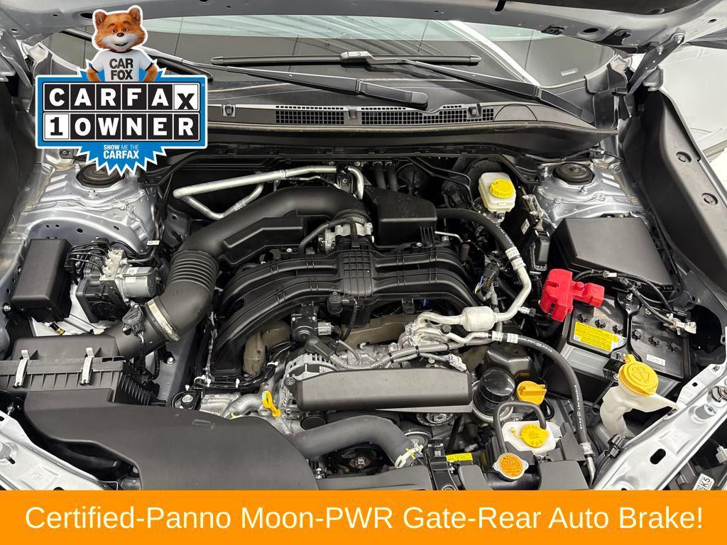 used 2025 Subaru Forester car, priced at $30,912