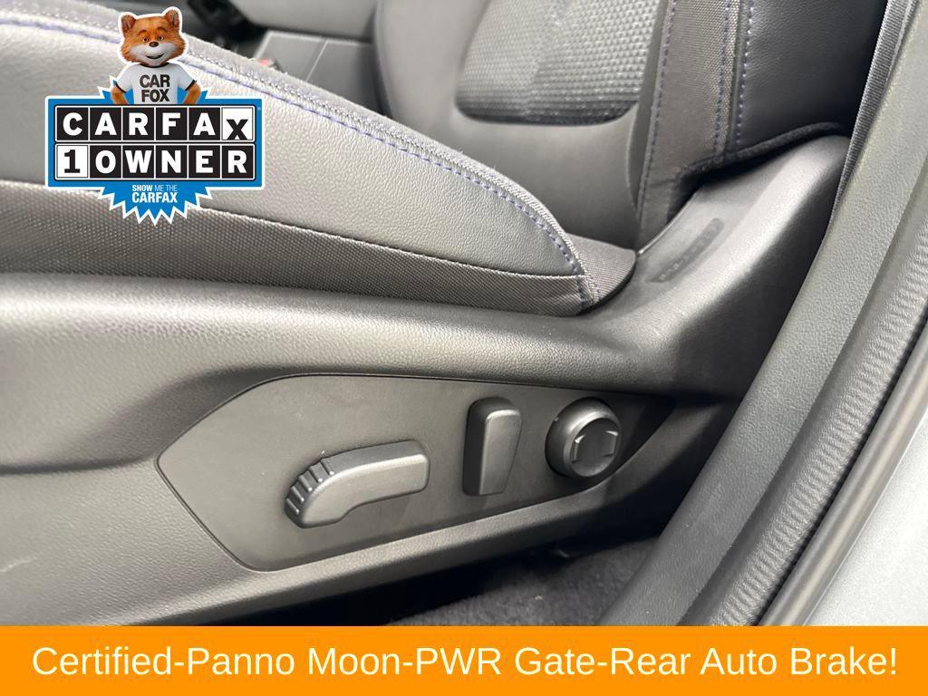 used 2025 Subaru Forester car, priced at $30,912