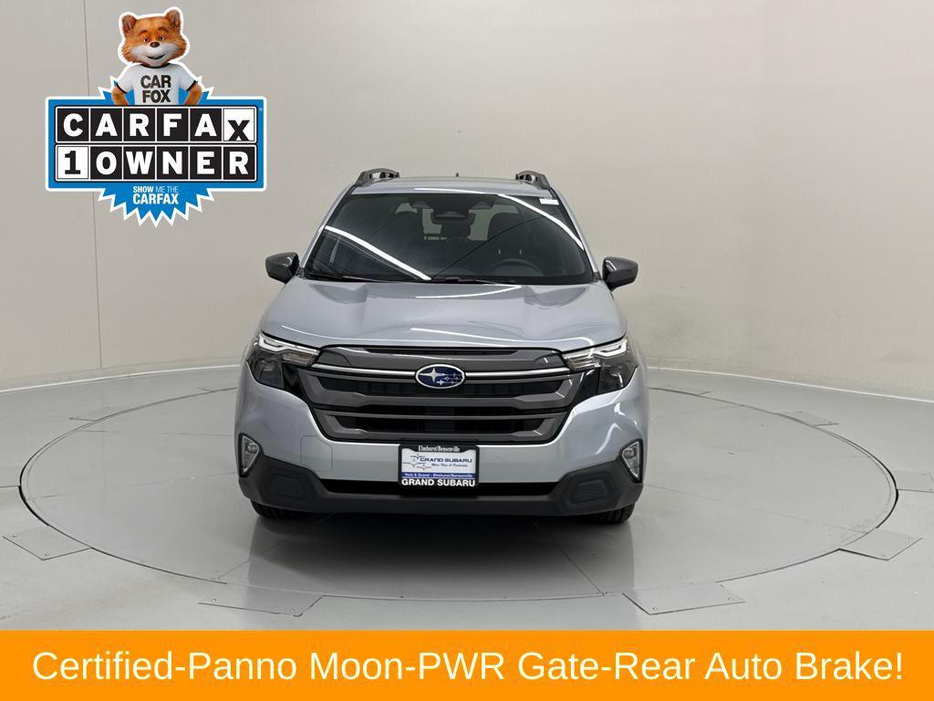 used 2025 Subaru Forester car, priced at $30,912