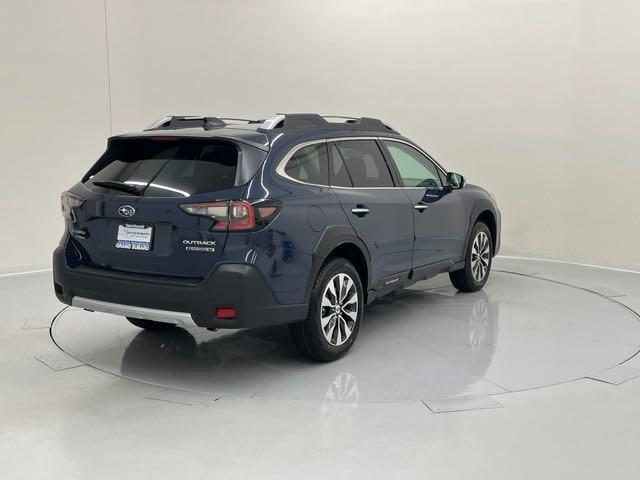 new 2024 Subaru Outback car, priced at $45,054