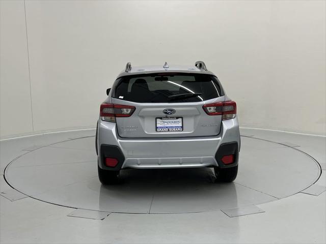 used 2021 Subaru Crosstrek car, priced at $22,947