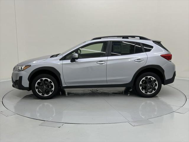 used 2021 Subaru Crosstrek car, priced at $22,947