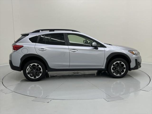 used 2021 Subaru Crosstrek car, priced at $22,947