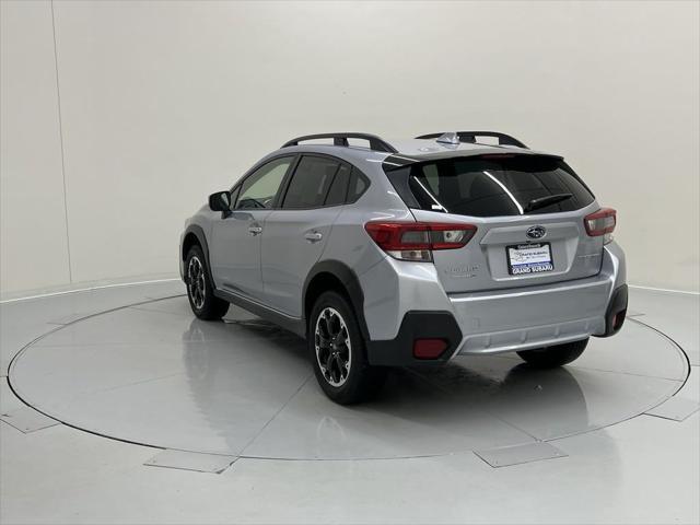 used 2021 Subaru Crosstrek car, priced at $22,947