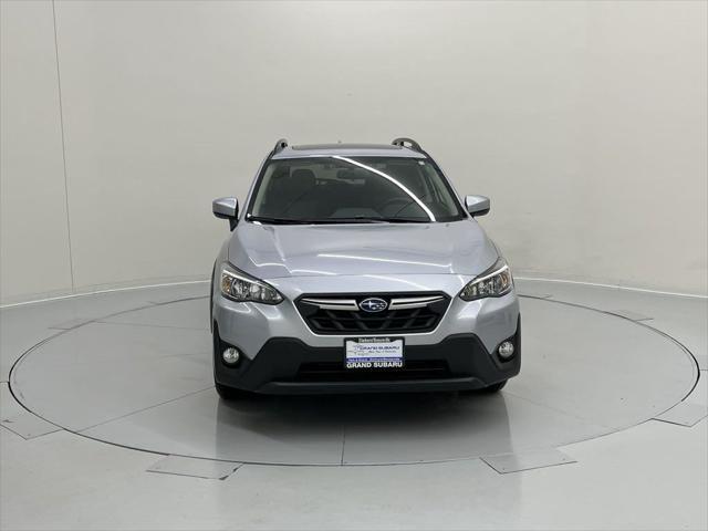 used 2021 Subaru Crosstrek car, priced at $22,947