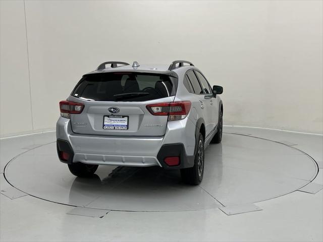 used 2021 Subaru Crosstrek car, priced at $22,947