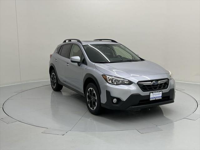 used 2021 Subaru Crosstrek car, priced at $22,947