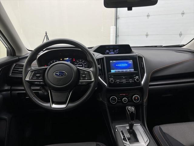 used 2021 Subaru Crosstrek car, priced at $22,947