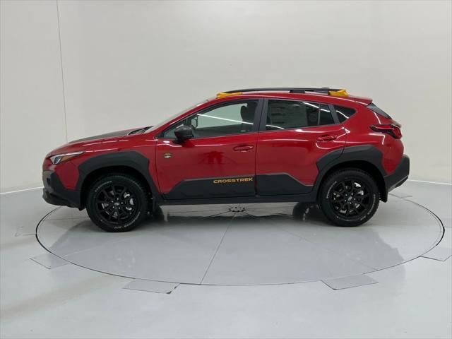 new 2025 Subaru Crosstrek car, priced at $37,214