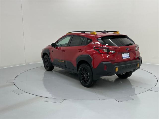 new 2025 Subaru Crosstrek car, priced at $37,214