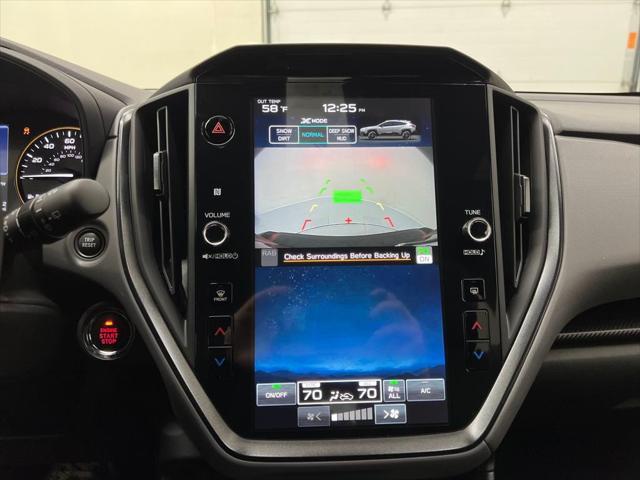 new 2025 Subaru Crosstrek car, priced at $37,214