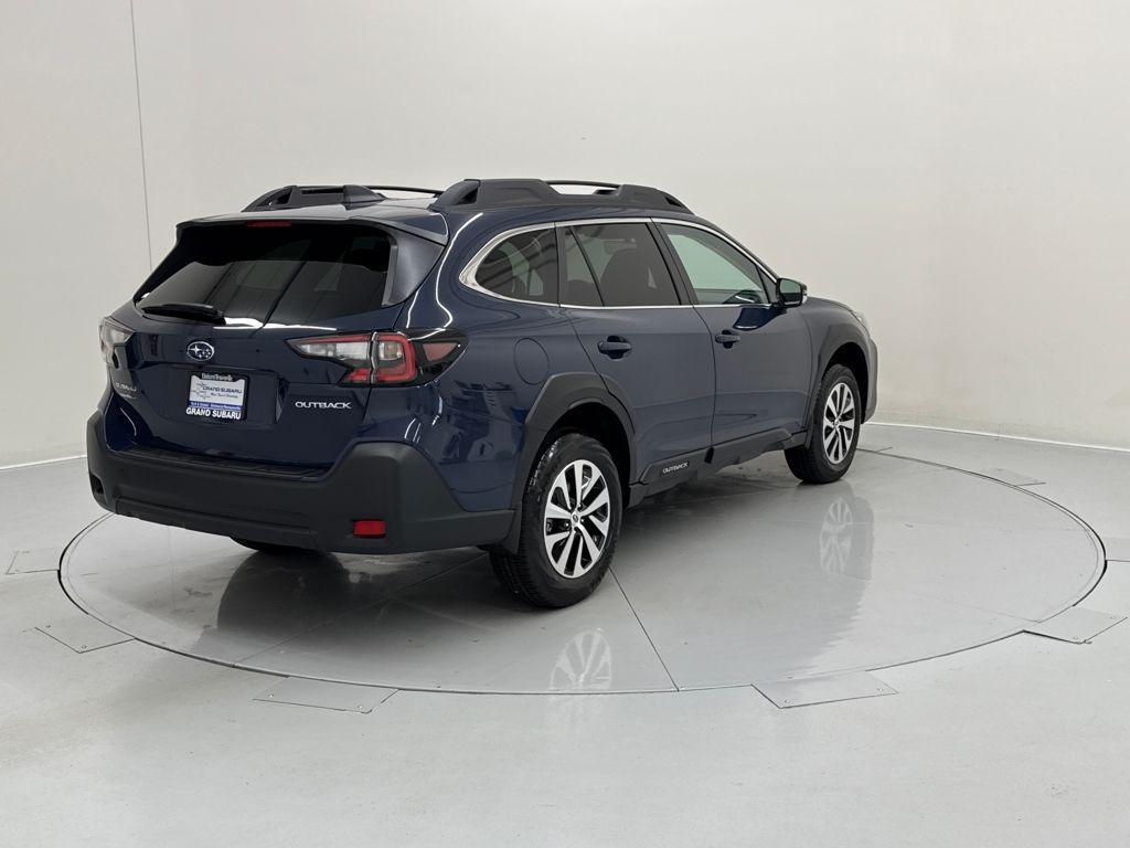 new 2025 Subaru Outback car, priced at $38,299