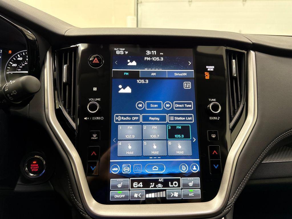new 2025 Subaru Outback car, priced at $38,299