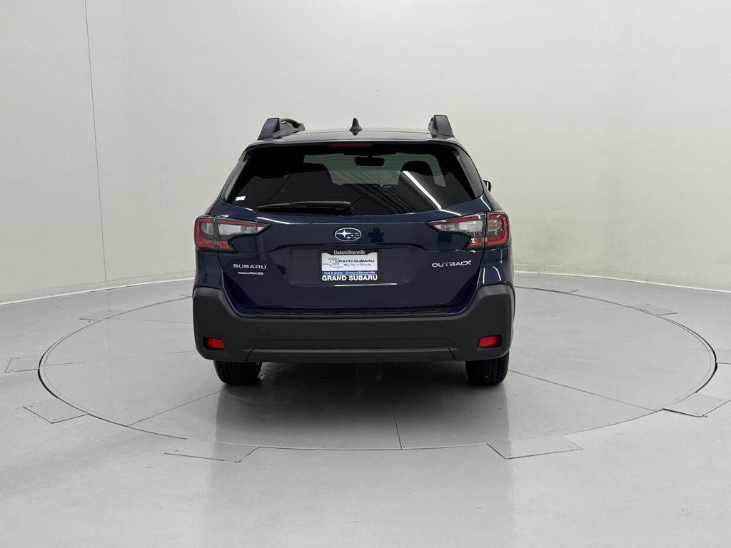 new 2025 Subaru Outback car, priced at $38,299