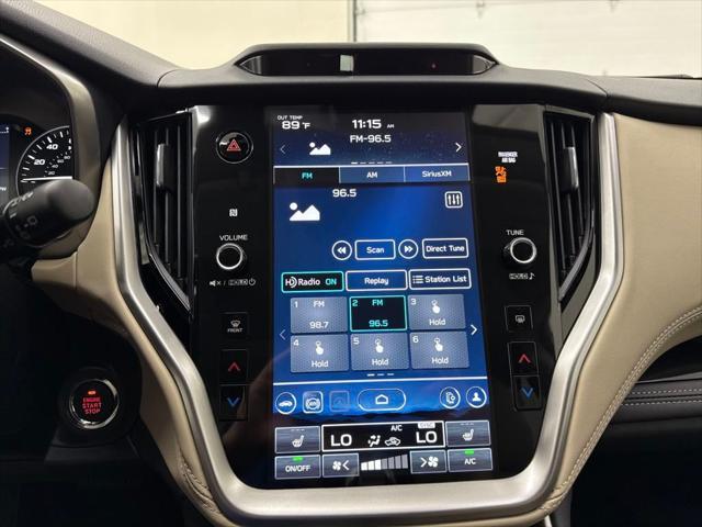 new 2025 Subaru Outback car, priced at $42,286