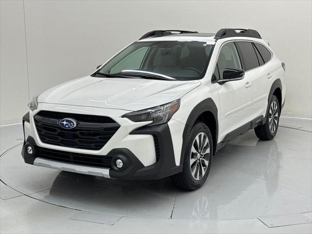 new 2025 Subaru Outback car, priced at $42,286