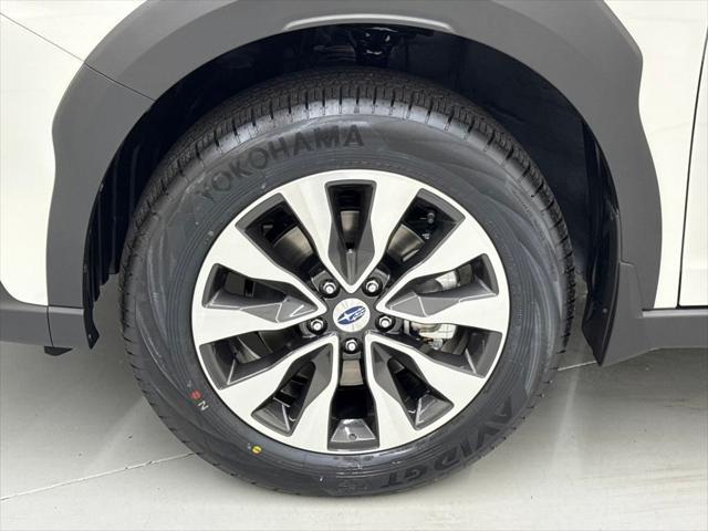 new 2025 Subaru Outback car, priced at $42,286
