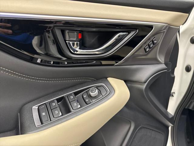 new 2025 Subaru Outback car, priced at $42,286
