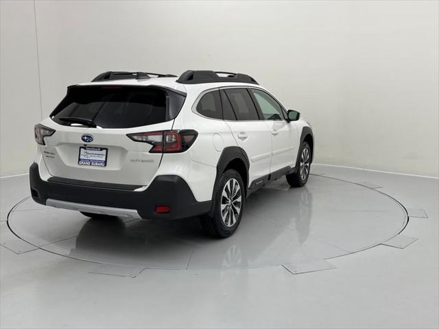 new 2025 Subaru Outback car, priced at $42,286