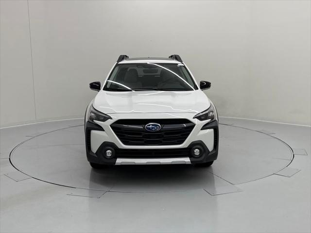 new 2025 Subaru Outback car, priced at $42,286