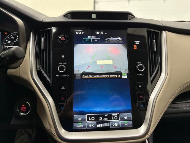 new 2025 Subaru Outback car, priced at $42,286