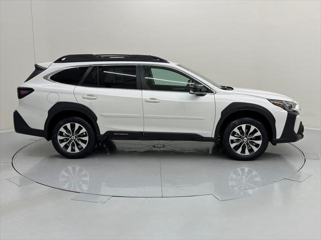 new 2025 Subaru Outback car, priced at $42,286