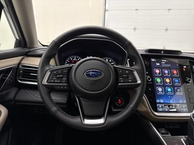 new 2025 Subaru Outback car, priced at $42,286