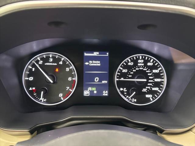 new 2025 Subaru Outback car, priced at $42,286