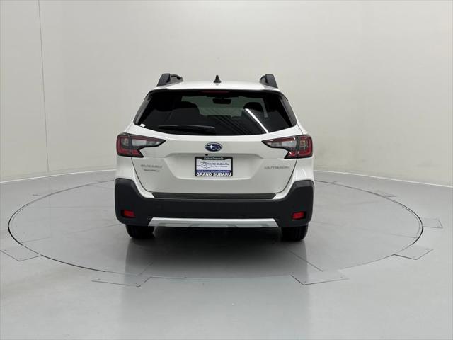 new 2025 Subaru Outback car, priced at $42,286