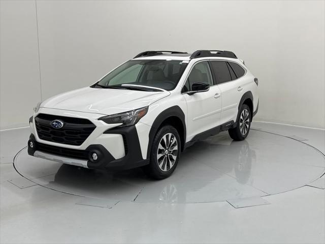 new 2025 Subaru Outback car, priced at $42,286