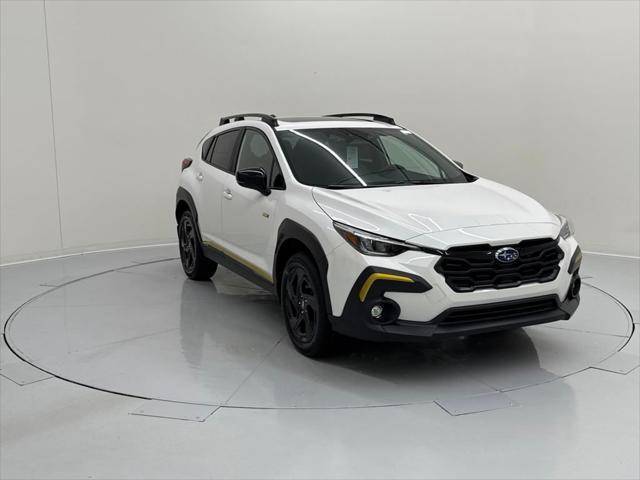 new 2025 Subaru Crosstrek car, priced at $34,744