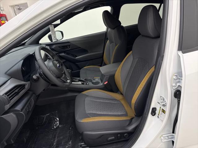 new 2025 Subaru Crosstrek car, priced at $34,744
