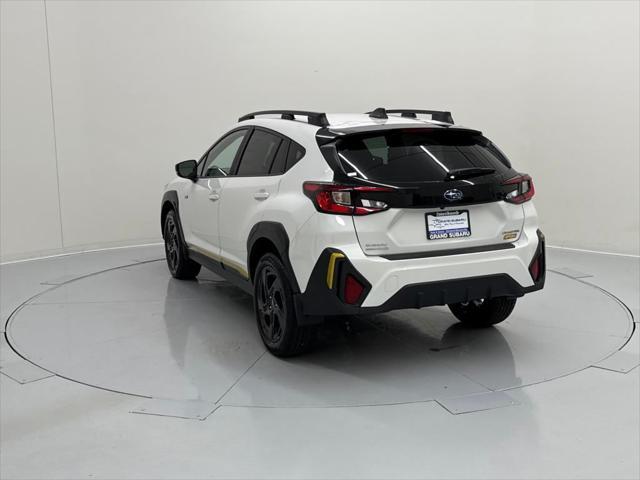 new 2025 Subaru Crosstrek car, priced at $34,744