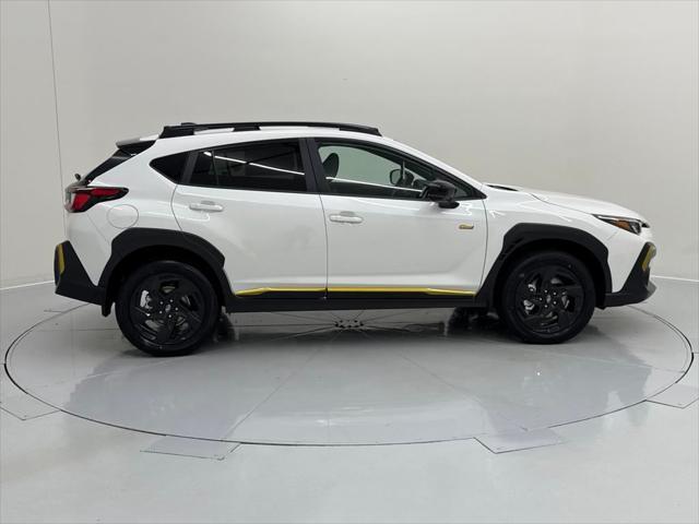 new 2025 Subaru Crosstrek car, priced at $34,744