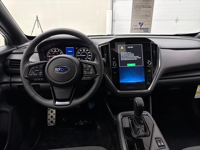 new 2025 Subaru Crosstrek car, priced at $34,744