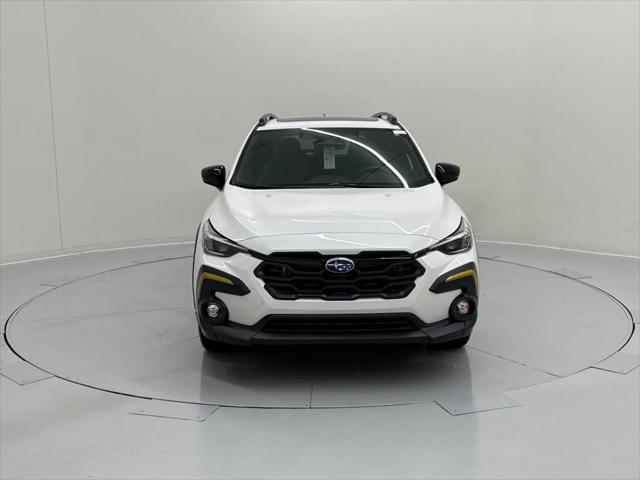 new 2025 Subaru Crosstrek car, priced at $34,744