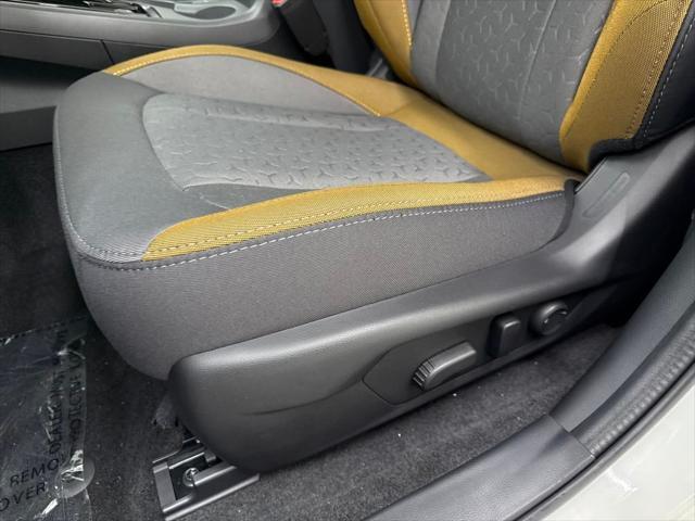 new 2025 Subaru Crosstrek car, priced at $34,744