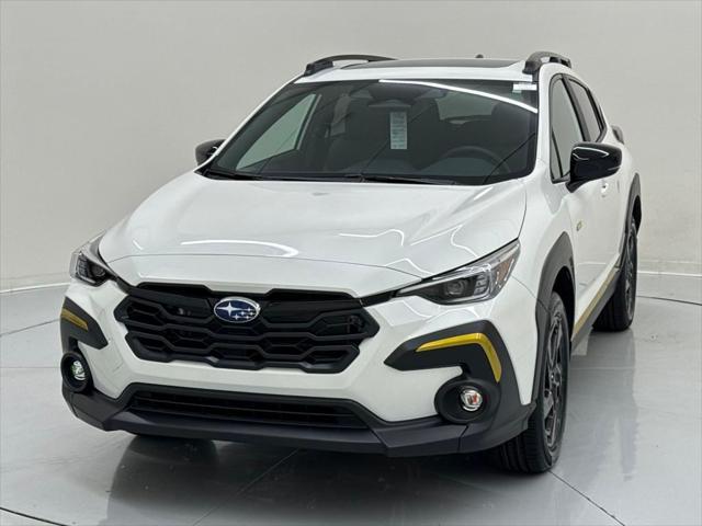 new 2025 Subaru Crosstrek car, priced at $34,744