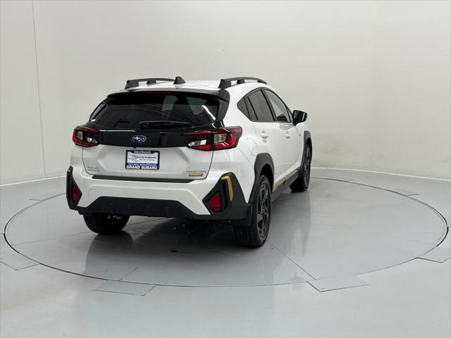 new 2025 Subaru Crosstrek car, priced at $34,744