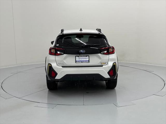 new 2025 Subaru Crosstrek car, priced at $34,744
